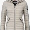 Navahoo Tussenjassen Tussenjas Kimuk Dames Lichtgrijs