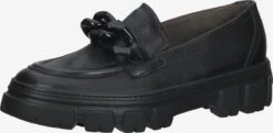 Paul Green Loafers Instappers Major Dames Zwart