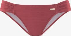 Sunseeker Bikini Broekjes Bikinibroek Dames Rood