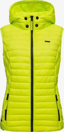 Marikoo Bodywarmers Bodywarmer Dames Limoen 8 Marikoo Bodywarmers Bodywarmer Dames Limoen -kledingwinkel 39018458180bfbf23135dc7039c94f14