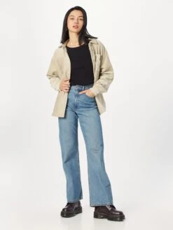 Ragwear Longsleeves Shirt Florah Dames Zwart -kledingwinkel 397328dc954ed3b8c678c7dcba1a15a5