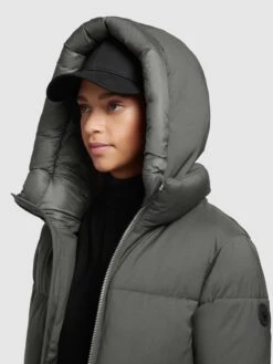 Khujo Wintermantels Wintermantel Aniva Dames Olijfgroen 15 Khujo Wintermantels Wintermantel Aniva Dames Olijfgroen -kledingwinkel 3b1b2b33959cb97cdb002e38ada2cafe