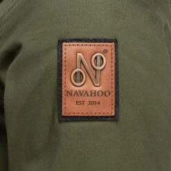 Navahoo Parkas Winterparka Rosinchen Dames Kaki -kledingwinkel 3d05dcf1875f0e089797ae40d434e0d8