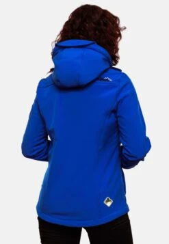 Marikoo Tussenjassen Tussenjas Kleine Zicke Dames Royal Blue/koningsblauw -kledingwinkel 3d93363335bb5090b676afafb2f4af28