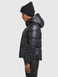 Khujo Winterjassen Winterjas Valona Dames Zwart 12 Khujo Winterjassen Winterjas Valona Dames Zwart -kledingwinkel 4042d98331f6fd8da1662ecb0f3cce44