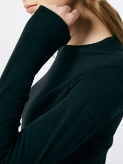 Icebreaker Shirts Functioneel Shirt Oasis Dames Zwart 9 Icebreaker Shirts Functioneel Shirt Oasis Dames Zwart -kledingwinkel 44ea7b600f76c1232b7fe330752a9c43