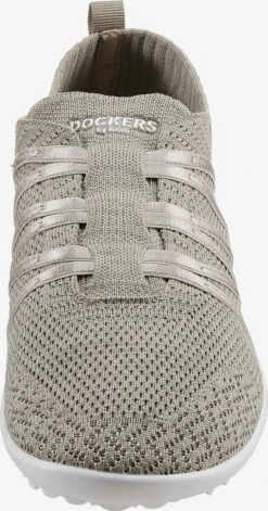 Dockers By Gerli Slip-on Sneakers Slip-on Dames Beige / Lichtbeige -kledingwinkel 46889719566ab1344b3c773874fd6f01