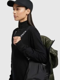 Khujo Winterjassen Winterjas Valona Dames Donkergroen 13 Khujo Winterjassen Winterjas Valona Dames Donkergroen -kledingwinkel 46942a3fb7cbe2039b4470ca364e8e57