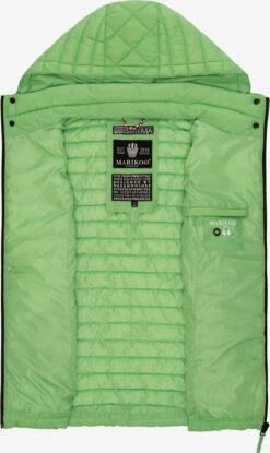 Marikoo Bodywarmers Bodywarmer Dames Groen 13 Marikoo Bodywarmers Bodywarmer Dames Groen -kledingwinkel 48abd7e58c2652b59d6b373ca1ea1c2f