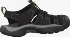 Keen Schoenen Sandalen Newport H2 Heren Zwart -kledingwinkel 49c5327963a7b36e04788a65ed87e35c