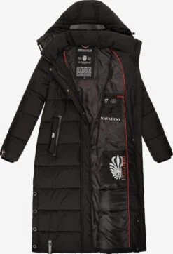 Navahoo Regenmantels Functionele Mantel Dames Zwart 9 Navahoo Regenmantels Functionele Mantel Dames Zwart -kledingwinkel 4c9e20e8ffd4a0ed5cffb6b4905a9eb6