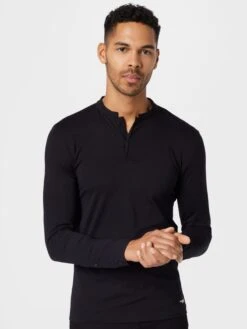 DRYKORN Longsleeves Shirt KENO Heren Zwart 7 DRYKORN Longsleeves Shirt KENO Heren Zwart -kledingwinkel 500960539ffcc1261859104fc175eeb6