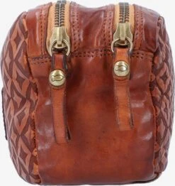 Campomaggi Toilettassen Toilettas Dames Kastanjebruin -kledingwinkel 5079d6cbed42b0304d29a500fdb3fb5d