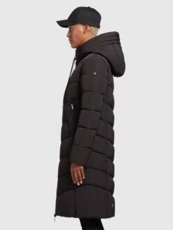 Khujo Wintermantels Wintermantel Ayleena Dames Zwart 12 Khujo Wintermantels Wintermantel Ayleena Dames Zwart -kledingwinkel 51778444009e28cadbb731d8fca158bb