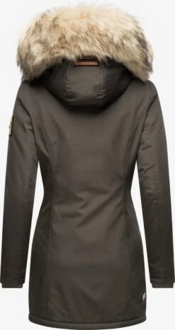 Navahoo Parkas Winterparka Cristal Dames Kaki -kledingwinkel 518625fb00262b7aa4a654278fc14be5