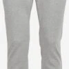 Denim Project Chinos Slimfit Chino Ponte Roma Heren Grijs Gemêleerd