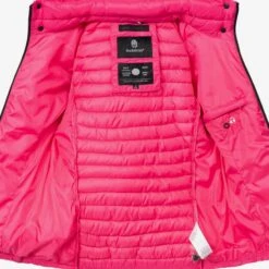 Marikoo Tussenjassen Tussenjas Samtpfote Dames Pink -kledingwinkel 5272fc8b354d0d4760e257a2a5c072fa