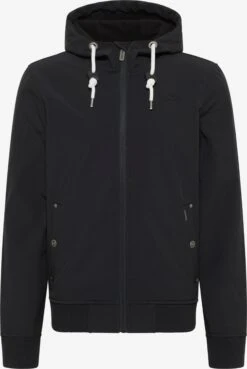 ICEBOUND Softshell Jassen Functionele Jas Heren Zwart