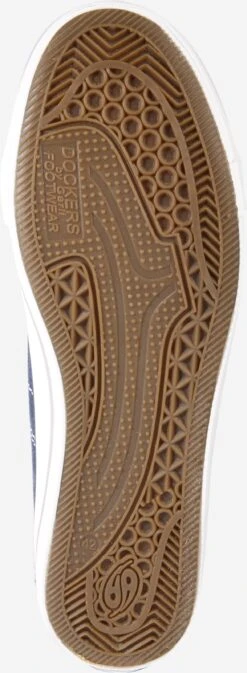 Dockers By Gerli Casual Sneakers Sneakers Laag Heren Navy -kledingwinkel 55ddbe2a0513c4d086727a52e4b11665