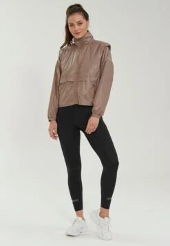 ATHLECIA Lange Broeken Slimfit Sportbroek Douna Dames Zwart -kledingwinkel 5685782f24a48695cc00d5f25b856b89