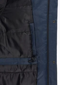 Blend Parkas Winterparka Talan Heren Blauw -kledingwinkel 573f835e1227a4d2b1a31d98f1164d60