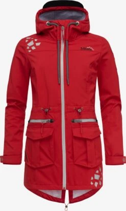 Marikoo Outdoor Jassen Functionele Jas Ulissaa Dames Rood 8 Marikoo Outdoor Jassen Functionele Jas Ulissaa Dames Rood -kledingwinkel 57d6713243ca4ffdf4a51530a7de389c