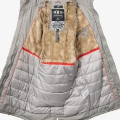 Navahoo Parkas Winterparka Kin-Joo Dames Grijs -kledingwinkel 5b9b77e959862c8aa4408e0f49643e4b