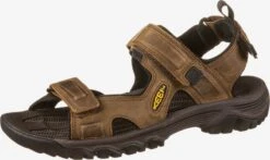 Keen Schoenen Sandalen Targhee III Heren Bruin -kledingwinkel 5c5390005c624be25e129b58f628a221
