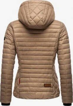 Marikoo Tussenjassen Tussenjas Dames Goud -kledingwinkel 5d30b5e28ecdff2281d2b06d0fc45f32