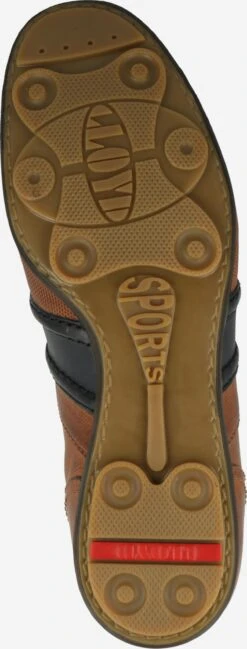 Lloyd Casual Sneakers Sneakers Laag Barett Heren Bruin -kledingwinkel 617d143a80c18b70f117b84cfaa56707