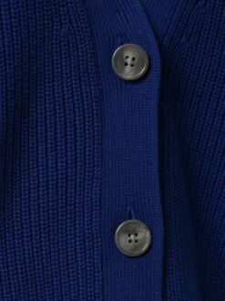 Marie Lund Vesten Gebreid Vest Dames Royal Blue/koningsblauw 5 Marie Lund Vesten Gebreid Vest Dames Royal Blue/koningsblauw -kledingwinkel 61b1912bdc769eb4122592be733a1edf