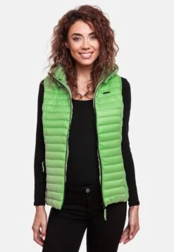 Marikoo Bodywarmers Bodywarmer Dames Groen 17 Marikoo Bodywarmers Bodywarmer Dames Groen -kledingwinkel 62774eaed691e79fc3b5d4166b2571c9