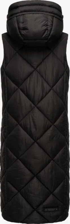 Navahoo Bodywarmers Bodywarmer Schnuckel Dames Zwart -kledingwinkel 630c65bb8ef8f8c3dba66454198d64ff