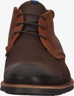 Lloyd Nette Schoenen Veterschoen Melvin Heren Bruin / Cognac -kledingwinkel 633ebf471b6911eaa106df5597643a63