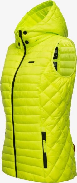 Marikoo Bodywarmers Bodywarmer Dames Limoen 7 Marikoo Bodywarmers Bodywarmer Dames Limoen -kledingwinkel 638cba7417477720c5e06d8269339568