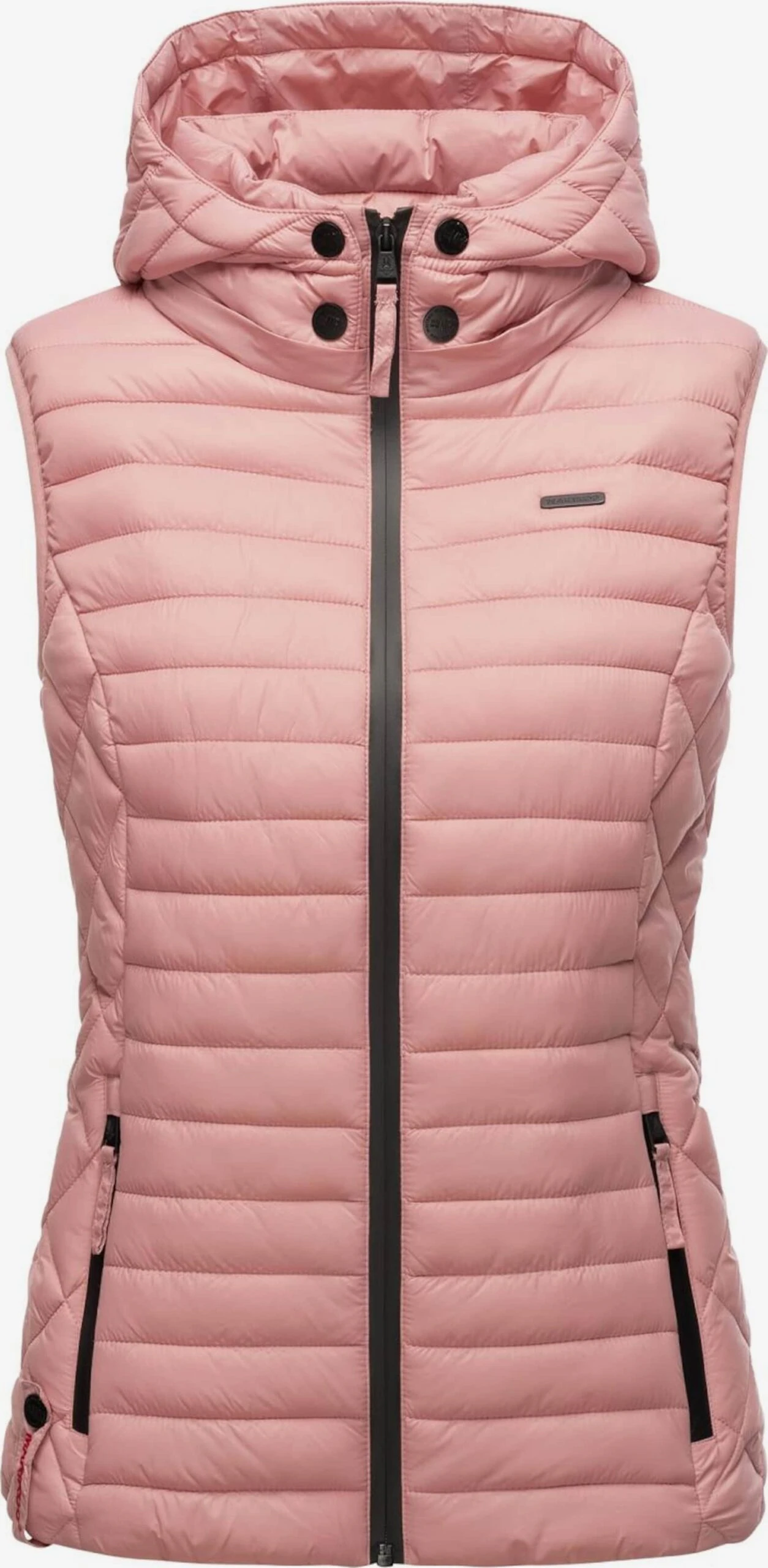 Marikoo Bodywarmers Bodywarmer Hasenpfote Dames Roze 1 Marikoo Bodywarmers Bodywarmer Hasenpfote Dames Roze