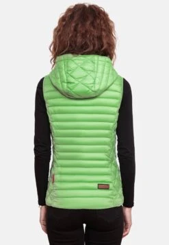 Marikoo Bodywarmers Bodywarmer Dames Groen 16 Marikoo Bodywarmers Bodywarmer Dames Groen -kledingwinkel 6576c6080192b0de90fc591aed66430d