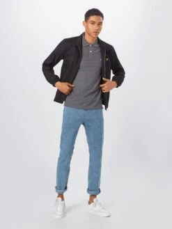 FYNCH-HATTON Polos Shirt Heren Basaltgrijs 9 FYNCH-HATTON Polos Shirt Heren Basaltgrijs -kledingwinkel 6761db69271ad09607ad9b7fd9721e03