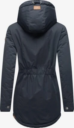 Ragwear Outdoor Jassen Functionele Jas Zuzka Dames Navy -kledingwinkel 68cacb798a6106bd0d1b618f6069dfd1