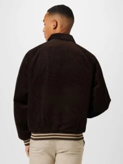 Volcom Tussenjassen Tussenjas MAJORITY Heren Lichtbruin / Donkerbruin -kledingwinkel 69580df80eb205ec017127ccf7cf2551