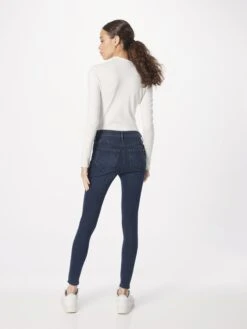 RIVER ISLAND Jeans Skinny Jeans MOLLY Dames Donkerblauw 8 RIVER ISLAND Jeans Skinny Jeans MOLLY Dames Donkerblauw -kledingwinkel 6add173f83a48163ec7bb272302fede0