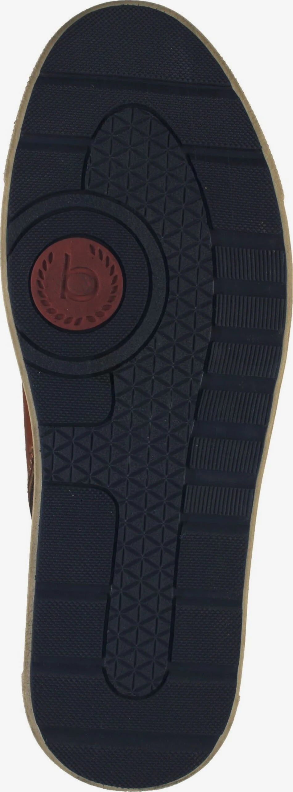 Bugatti Boots & Laarzen Veterboots Heren Bruin 7 Bugatti Boots & Laarzen Veterboots Heren Bruin - Afbeelding 7