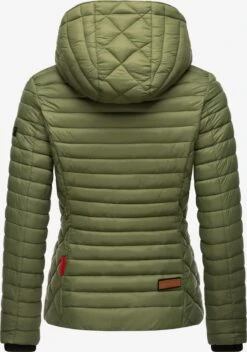 Marikoo Tussenjassen Tussenjas Samtpfote Dames Appel -kledingwinkel 6c348f482ed8d03508cfe4e674a3394b