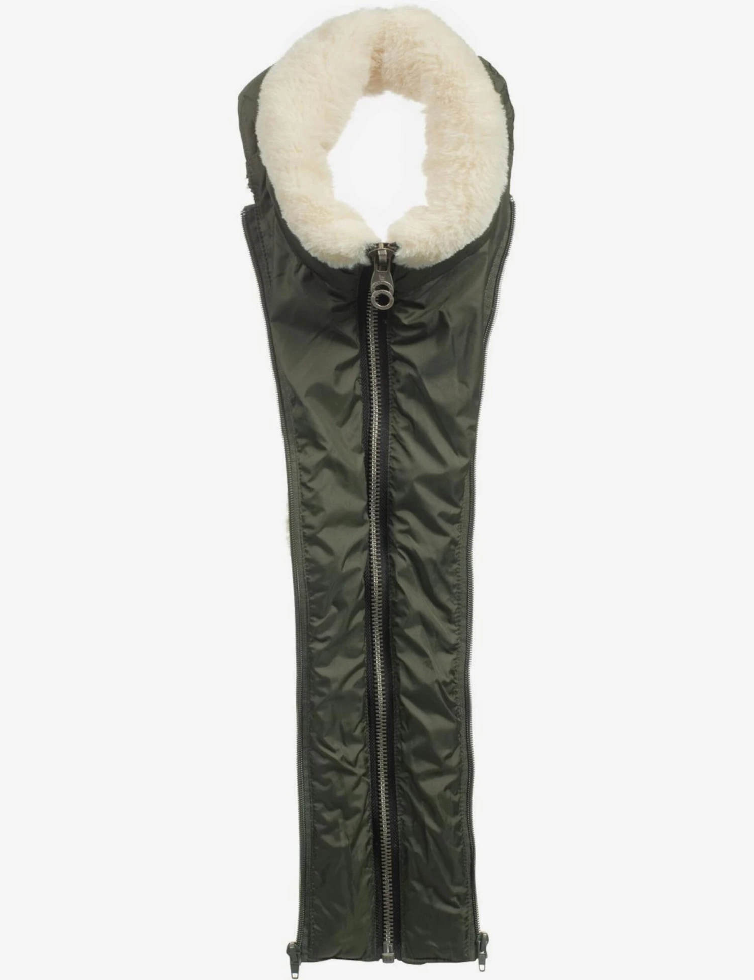 Navahoo Winterjassen Winterjas Megan Dames Olijfgroen 5 Navahoo Winterjassen Winterjas Megan Dames Olijfgroen - Afbeelding 5