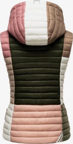 Navahoo Bodywarmers Bodywarmer Shadaa Dames Gemengde Kleuren -kledingwinkel 6eb5422f6d636fb436679bc3ac887c27