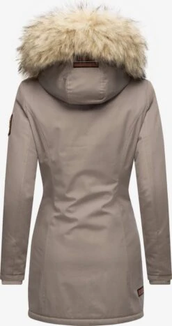 Navahoo Parkas Winterparka Cristal Dames Grijs -kledingwinkel 708f309c0cbbba2cf5e2a24706848209