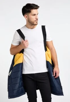 ICEBOUND Outdoor Jassen Functionele Jas Arctic Heren Marine -kledingwinkel 72000b4d8be4f957031a50754929f7bf