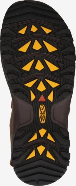 Keen Schoenen Sandalen Targhee III Heren Bruin -kledingwinkel 75b27bdf72ece84cfead6c28d597d57b