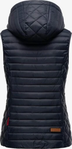 Marikoo Bodywarmers Bodywarmer Hasenpfote Dames Nachtblauw 7 Marikoo Bodywarmers Bodywarmer Hasenpfote Dames Nachtblauw -kledingwinkel 778a19acf95f971ba33eb380dc623d95