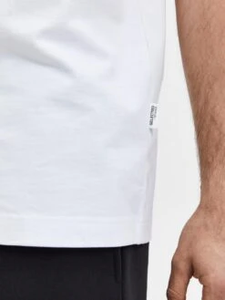 Selected Homme T-shirts Shirt TRUMAN Heren Wit 11 Selected Homme T-shirts Shirt TRUMAN Heren Wit -kledingwinkel 7c17906a6c1d694e1d24758fe5905ce7